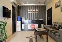 Oyo Rooms South City I Gurgaon Indie